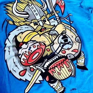 Johnny Cupcakes t-shirt